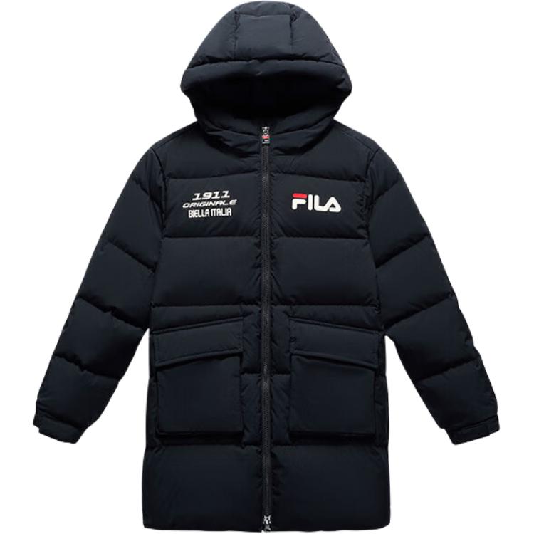 Куртка Fila Kids (синий)