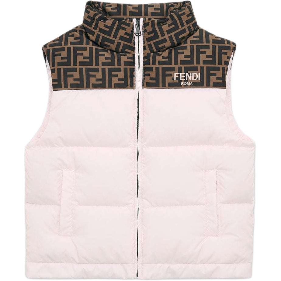 Куртка Fendi FENDI FW24 (розовый)