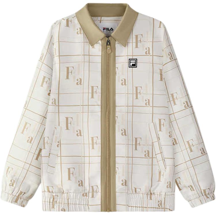 Мужская куртка Fila WHITE LINE (разноцветная)