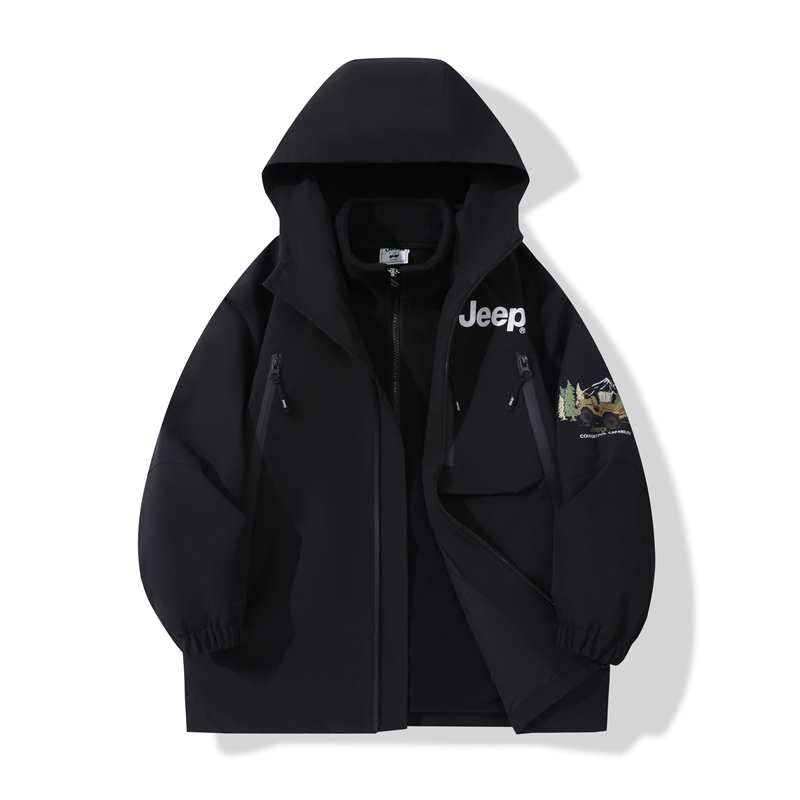 Куртка Jeep Jeep (разноцветная)