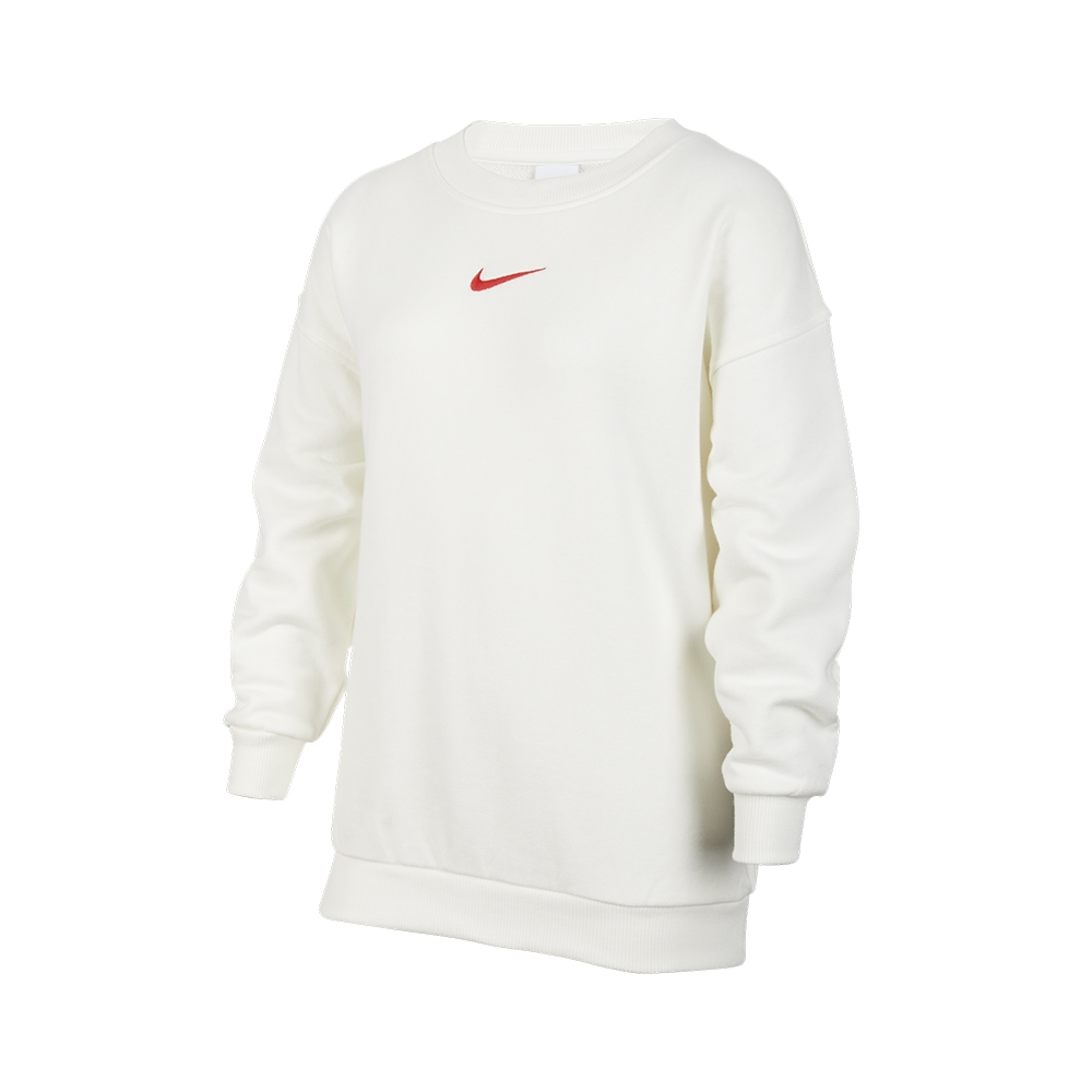 Женская толстовка Nike (белая)