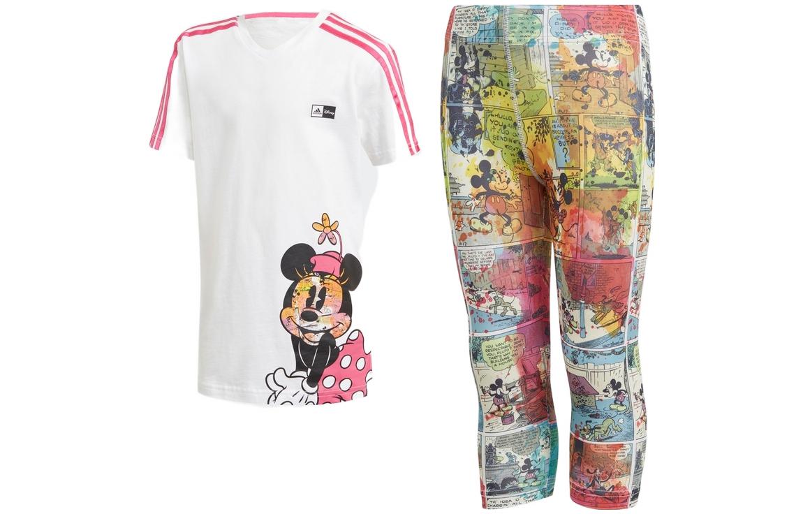 Детский костюм adidas (мультиколор)