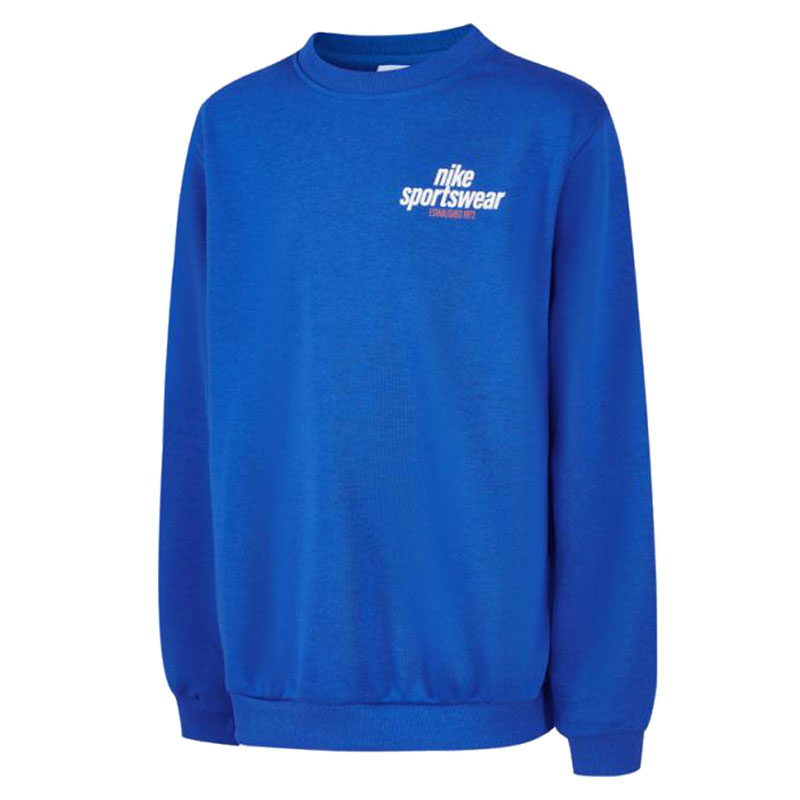 Худи Nike Sportswear (синее)