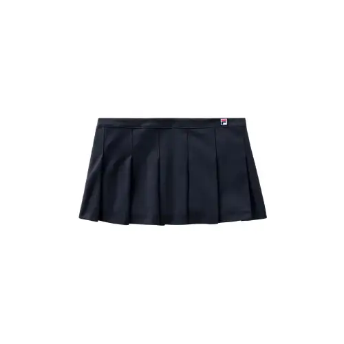 FILA x HAILEY Casual Short Skirts Women's 1 Pack Black