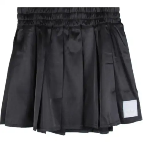 Adidas Originals Casual Short Skirts Women's Black