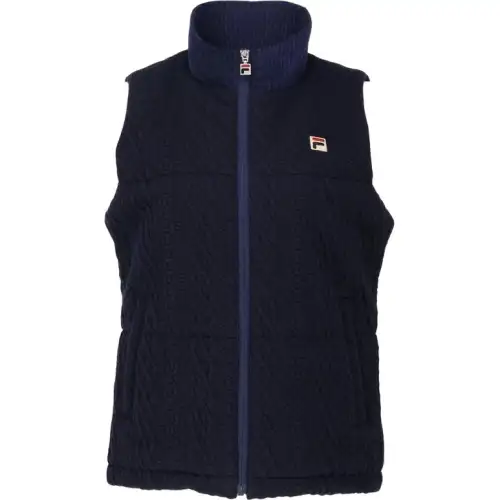 FILA Vests Women's Marine Blue Moderate