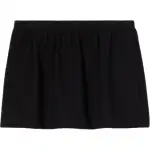 GUCCI SS25 Casual Short Skirts Women's Black