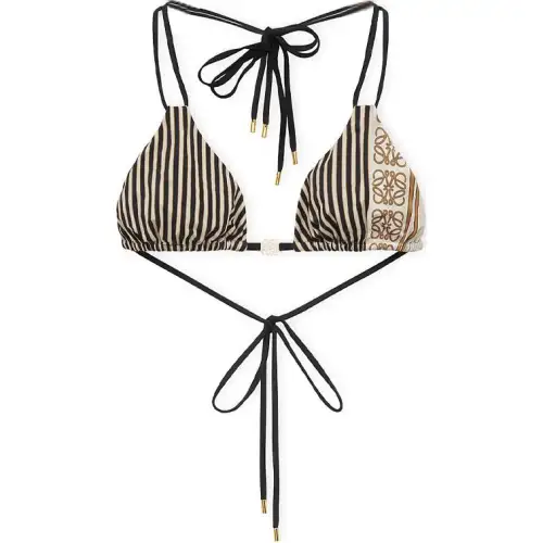 LOEWE Swimsuit 'Light Beige/Multicolor'