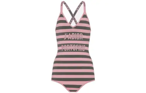 DIOR SS23 One piece Swimsuit Women's