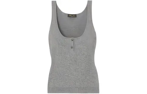 Loro Piana T Shirt Women's Gray