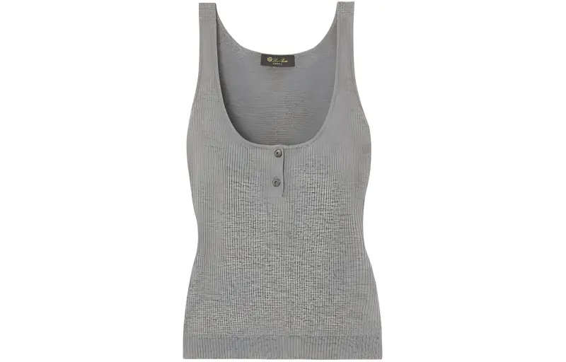 Loro Piana T Shirt Women's Gray