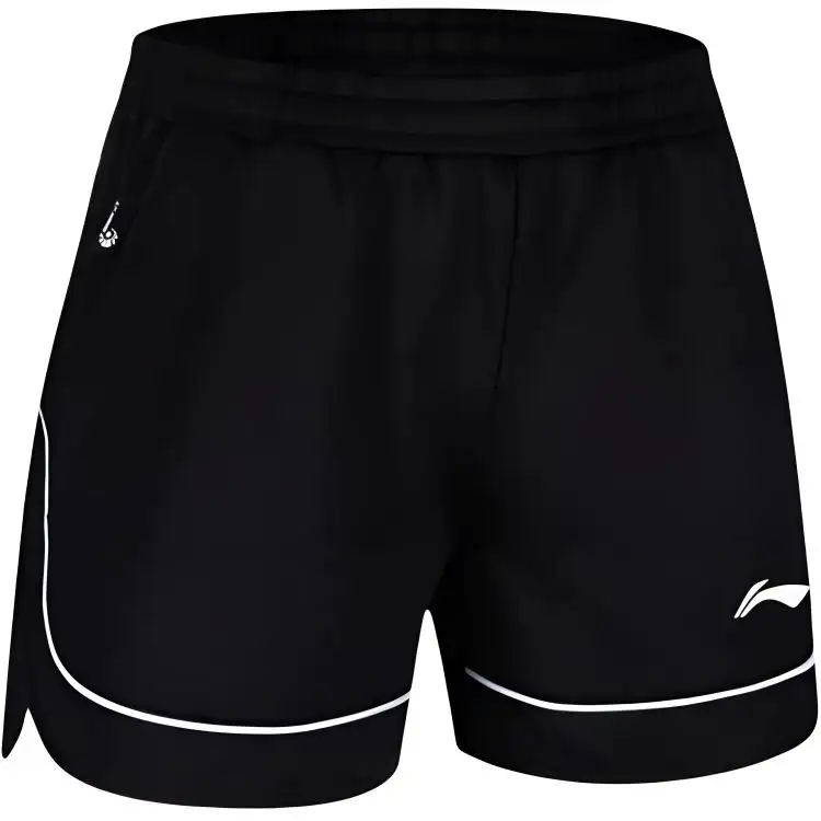 Li Ning Sports Shorts Women's Black