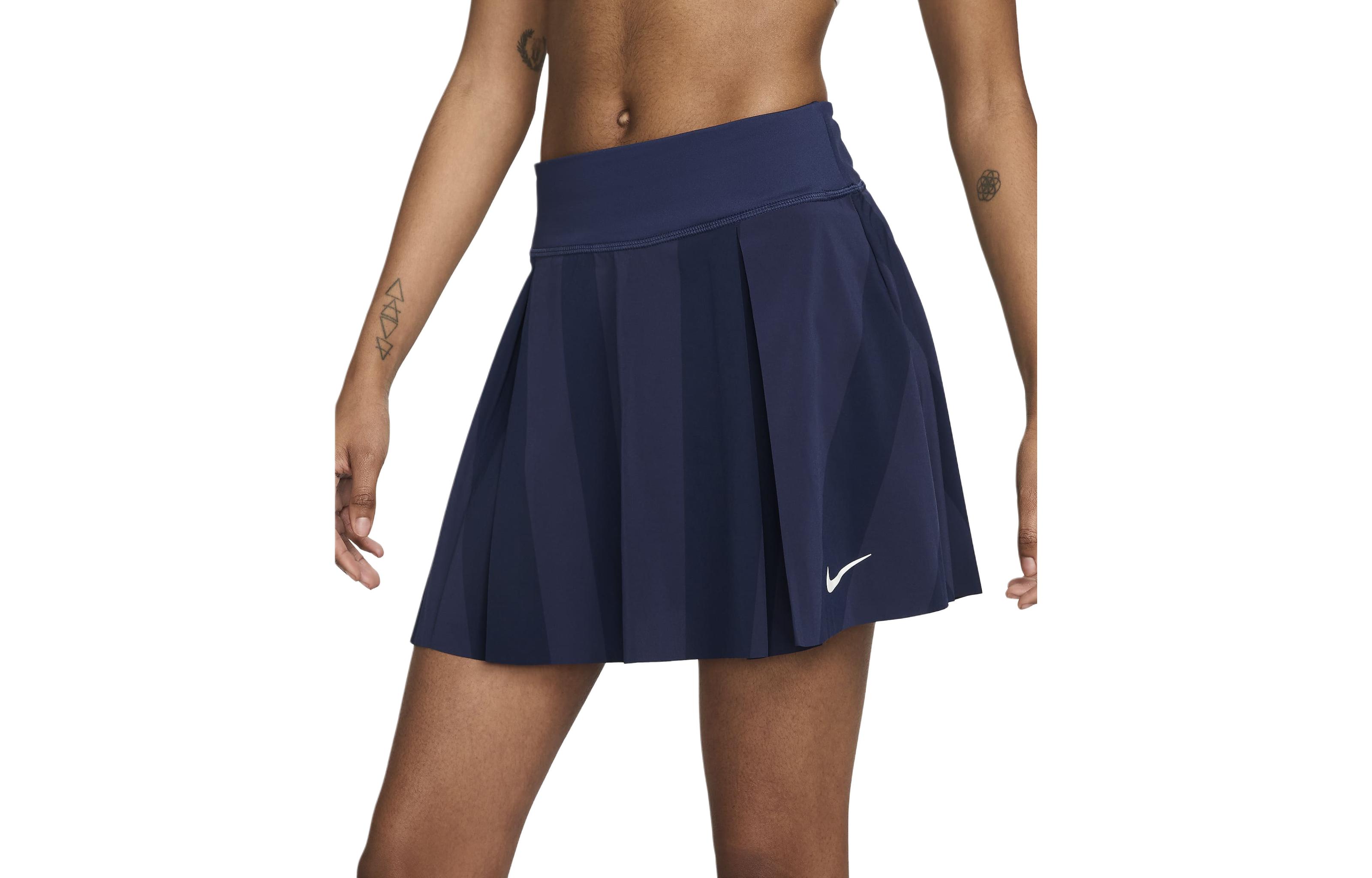 Nike Advantage Women's Dri FIT Printed Tennis Skirt