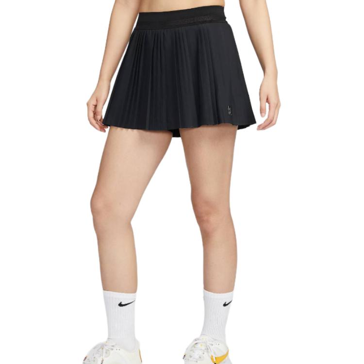 Nike Court AdvantageDri Fit FW24 Casual Short Skirts Women’s Black