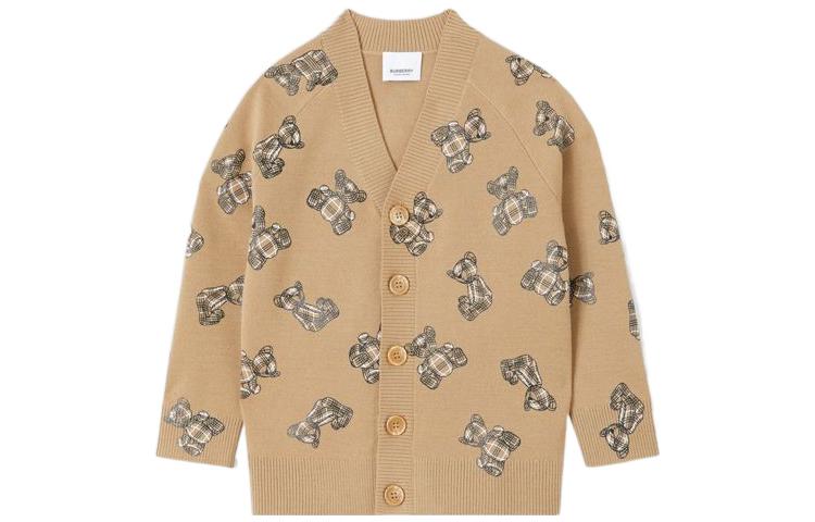 Свитер Burberry (коричневый)
