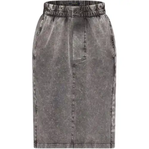 LOUIS VUITTON Vintage-Effect LOUIS VUITTON Skirt