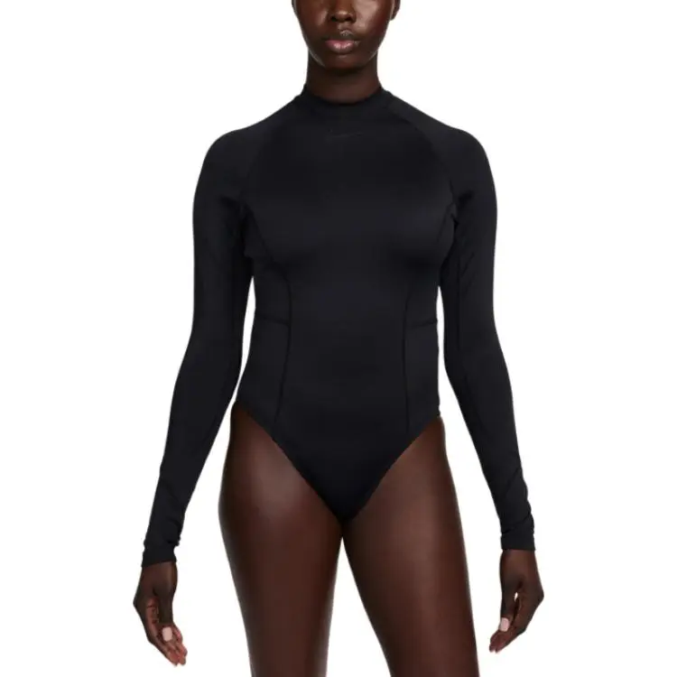 Nike One piece Swimsuit Women's Black