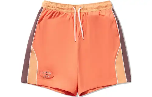 Li Ning Sports Shorts Women's Pink Orange