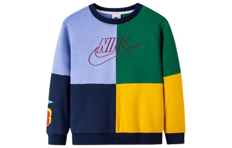 Детский свитшот Nike (индиго)