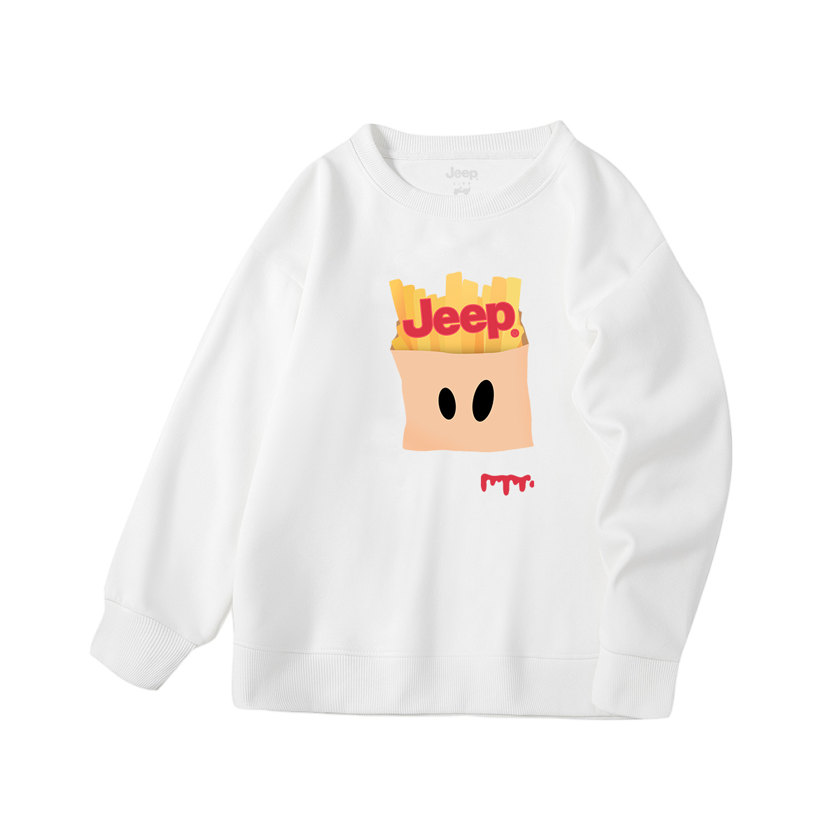 Худи Jeep (серая)