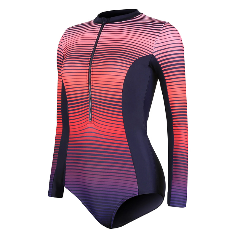 Speedo One piece Swimsuit Women’s Sea Blue/Orange Pink/Purple