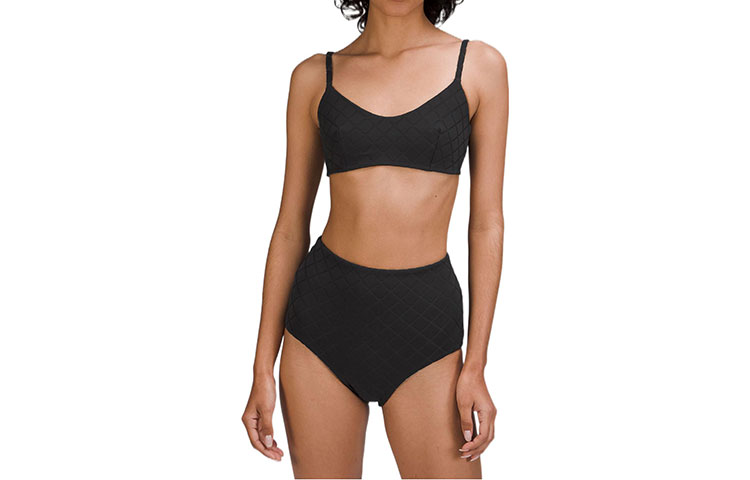 Lululemon Two Piece Swimsuits Women’s Triangle Two Piece Swimsuit