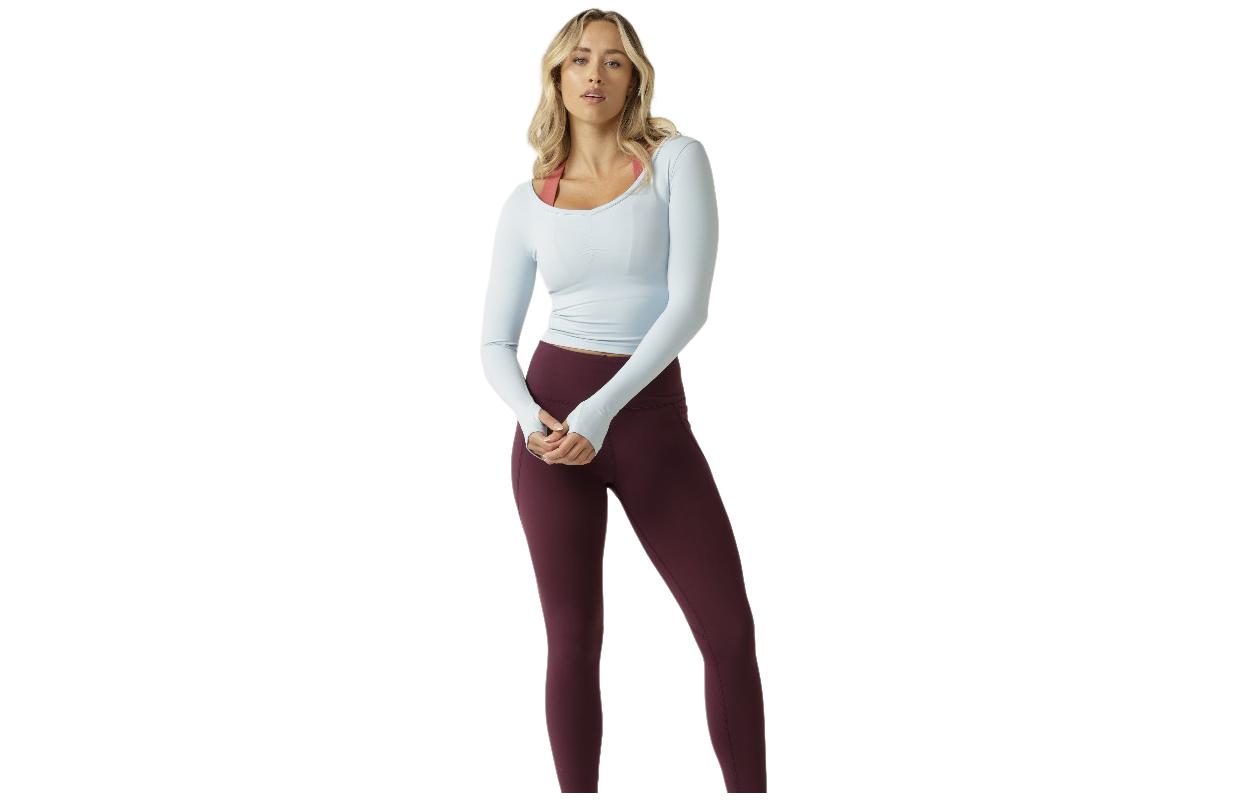 LORNA JANE Workout Clothing Women’s Crystal Blue