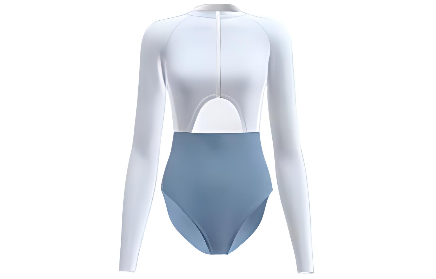Atlantic Beach One Piece Swimsuits Women’s Casual Surf Swimsuit