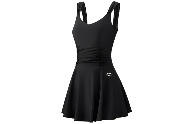 Li Ning Swim Dresses & Skirts Women’s Black