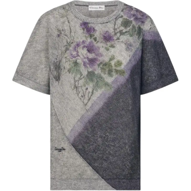 DIOR SS25 Sweater Women's Multicolor