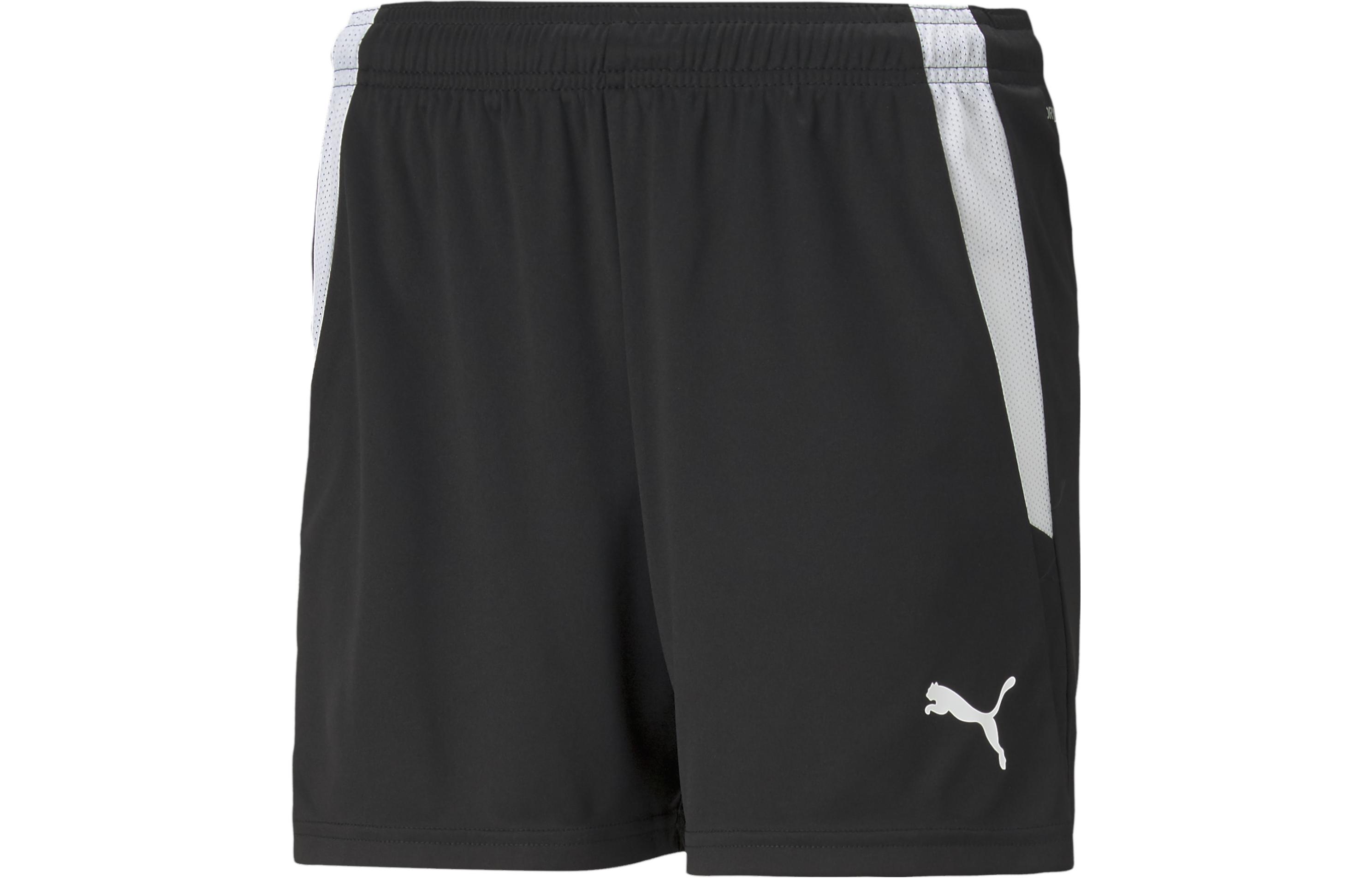 PUMA TeamLIGA Women's Football Shorts Soccer Bottom Women's Black