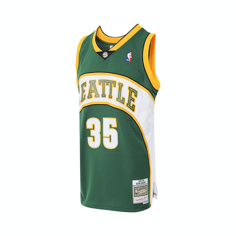 Mitchell Ness x NBA Swingman Basketball Jersey Unisex Green