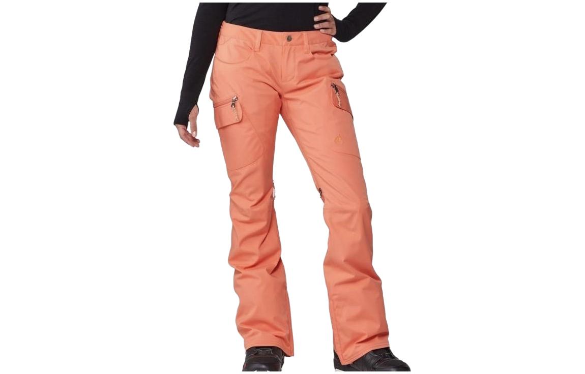 BURTON Ski Pants Women’s Straight Fit