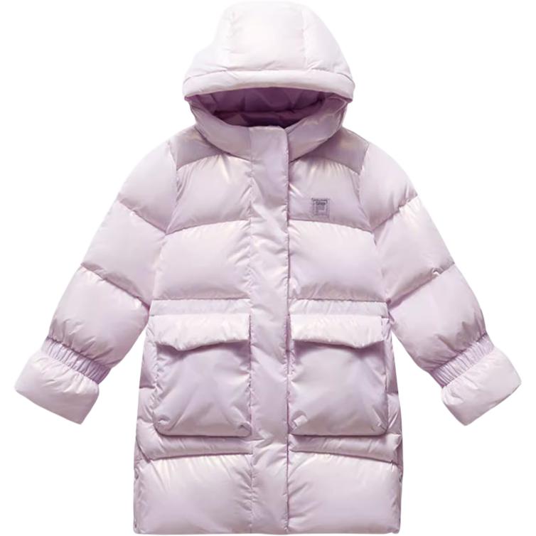 Куртка Fila WHITE LINE (фиолетовая)