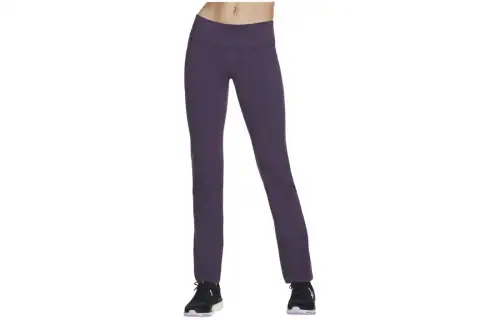 Skechers GO WALK OG Sports Pants Women's Dark Purple