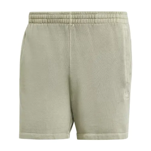 Adidas Originals ESSENTIALS Casual Shorts Women's Olive Green