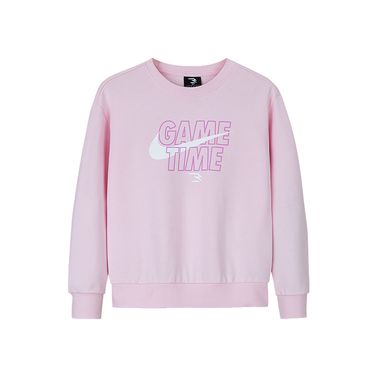 Худи Nike 3Brand (розовое)