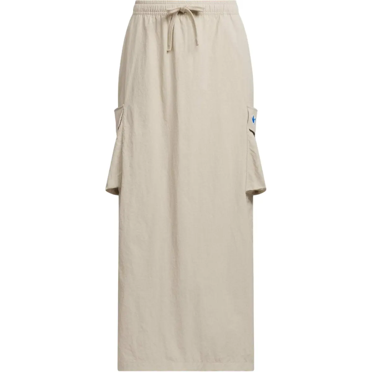 Adidas Originals Chinese V Day Casual Long Skirt Women's Light Umber