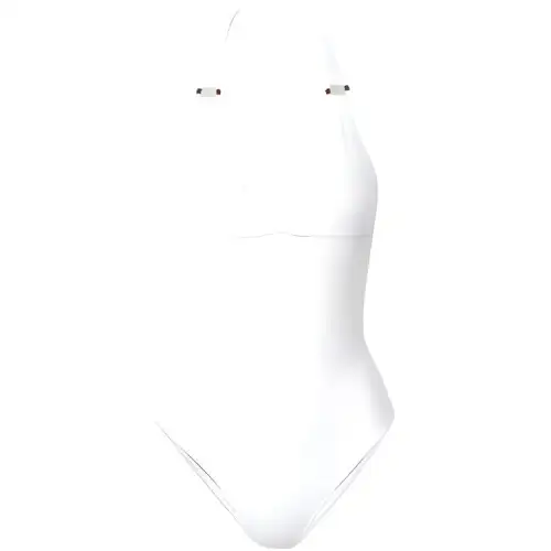 Loro Piana One piece Swimsuit Women's White