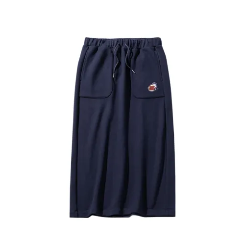 Anta Life Collection Casual Short Skirts Women's Legend Blue