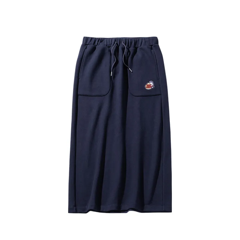 Anta Life Collection Casual Short Skirts Women's Legend Blue