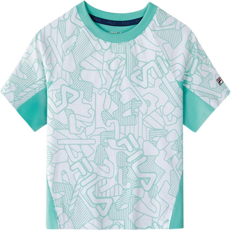 Мужская футболка Fila (белая)