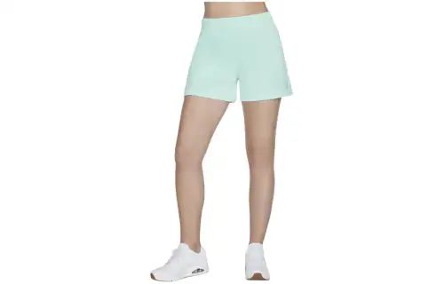 Skechers Sports Shorts Women's Mint Green
