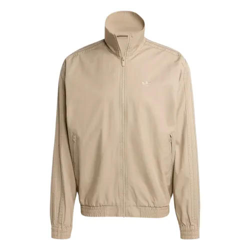 Adidas Originals Firebird three-stripe sports jacket
