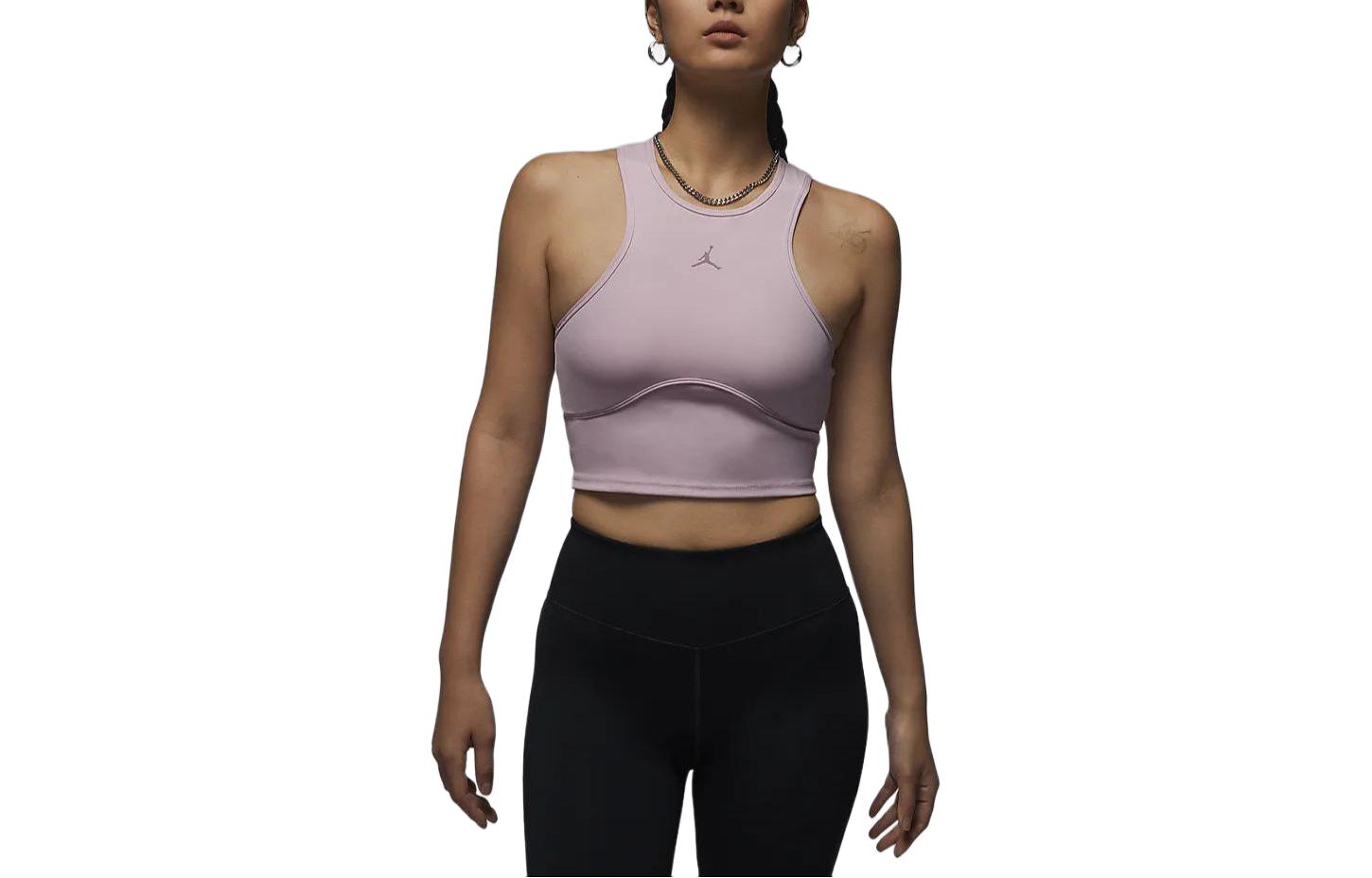Jordan Sport Vests Women’s Pink Purple Red