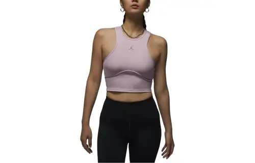 Jordan Sport Vests Women's Pink Purple Red