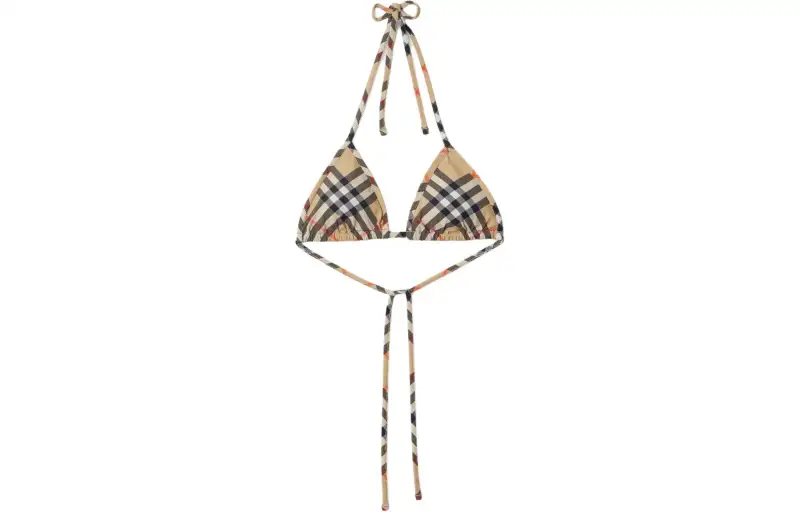 Burberry Bikini Women's Multicolor