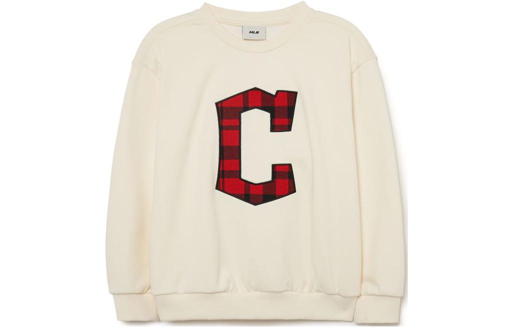 Худи MLB Kids Sweatshirt (кремово-белое)