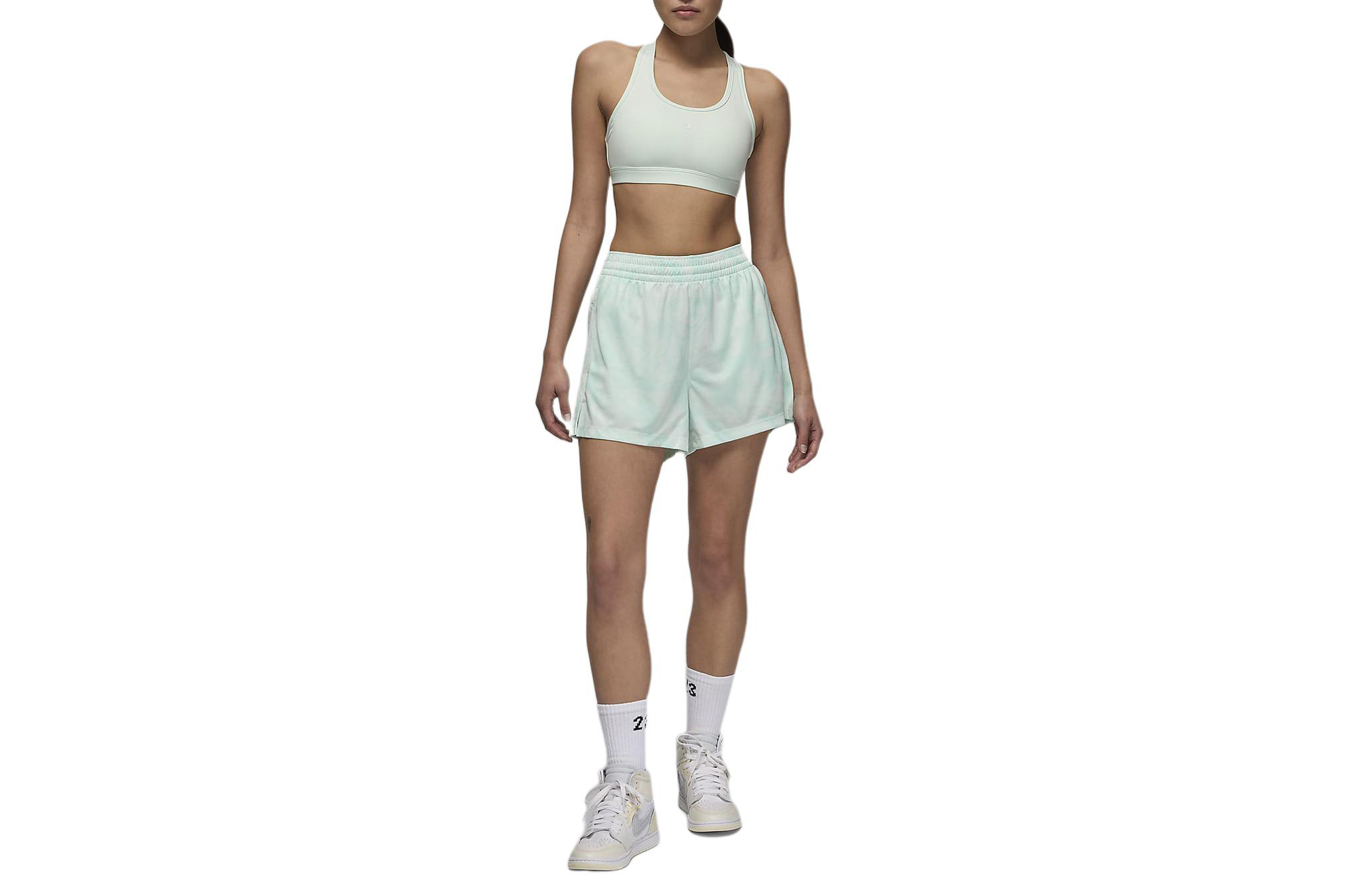 Jordan Sport Jumpman Sports Underwear Women's Slight Green