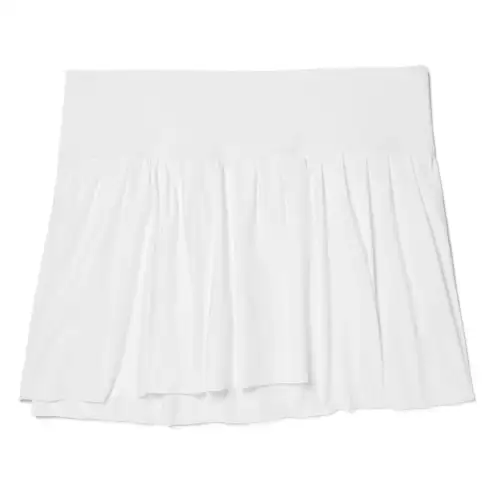 FILA Casual Short Skirts Women's White